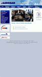 Mobile Screenshot of aerosan.cl